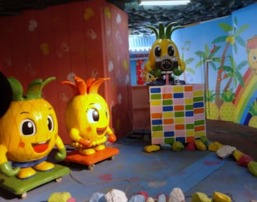 ナゴパイナップルパークに投稿された画像（2022/8/19）