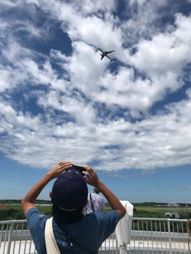 航空科学博物館に投稿された画像（2022/8/19）