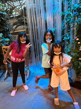 東京サマーランドに投稿された画像（2022/8/20）