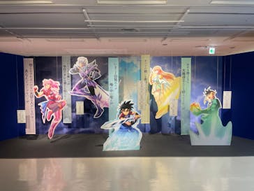 ドラゴンクエスト ダイの大冒険展に投稿された画像（2022/8/20）
