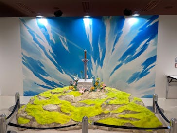 ドラゴンクエスト ダイの大冒険展に投稿された画像（2022/8/20）