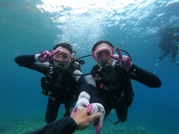 武藤潜水に投稿された画像（2022/8/20）