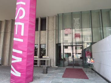 東洋文庫ミュージアムに投稿された画像（2022/8/20）