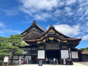 元離宮二条城に投稿された画像（2022/8/20）