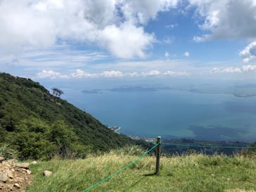 びわ湖バレイに投稿された画像（2022/8/20）