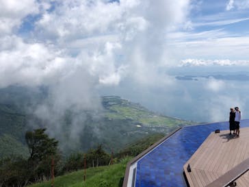 びわ湖バレイに投稿された画像（2022/8/20）