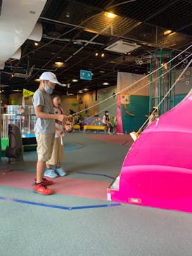 沖縄こどもの国に投稿された画像（2022/8/20）