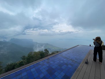 びわ湖バレイに投稿された画像（2022/8/20）