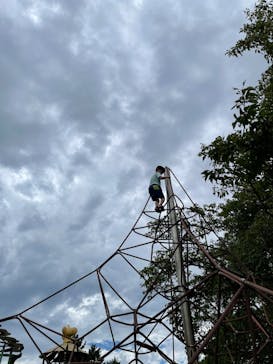 千葉こどもの国 キッズダムに投稿された画像（2022/8/20）