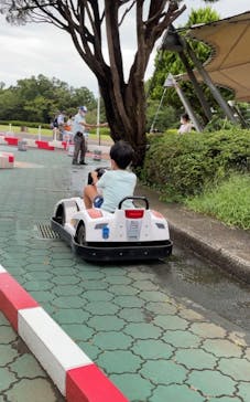 千葉こどもの国 キッズダムに投稿された画像（2022/8/20）