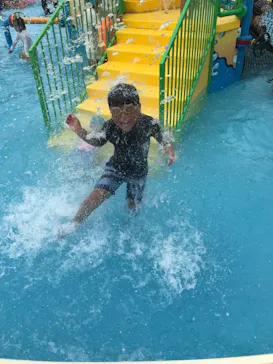 ひらかたパークに投稿された画像（2022/8/20）