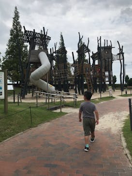 安城産業文化公園デンパークに投稿された画像（2022/8/20）