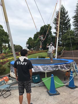 安城産業文化公園デンパークに投稿された画像（2022/8/20）