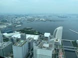 横浜ランドマークタワー 69階展望フロア スカイガーデンに投稿された画像（2022/8/20）