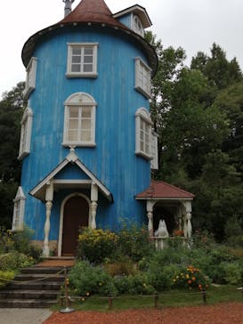 ムーミンバレーパークに投稿された画像（2022/8/20）