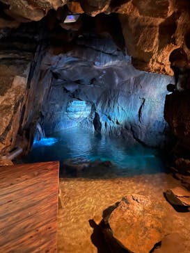 あぶくま洞に投稿された画像（2022/8/20）