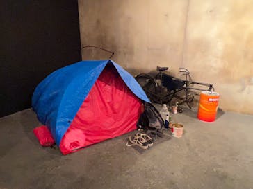 バンクシーって誰？展に投稿された画像（2022/8/20）