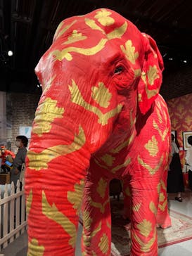 バンクシーって誰？展に投稿された画像（2022/8/20）