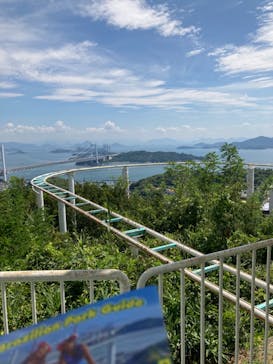 ブラジリアンパーク鷲羽山ハイランドに投稿された画像（2022/8/20）