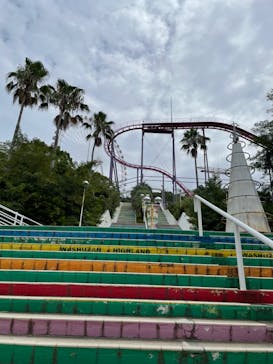 ブラジリアンパーク鷲羽山ハイランドに投稿された画像（2022/8/20）