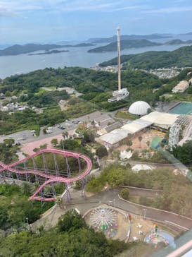 ブラジリアンパーク鷲羽山ハイランドに投稿された画像（2022/8/20）