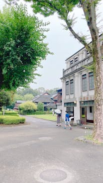 江戸東京たてもの園に投稿された画像（2022/8/20）