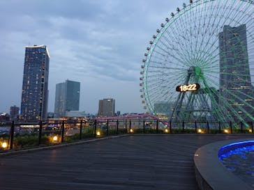 横浜みなとみらい 万葉倶楽部に投稿された画像（2022/8/20）