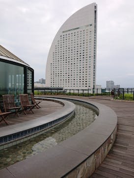 横浜みなとみらい 万葉倶楽部に投稿された画像（2022/8/20）