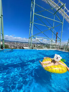 ひらかたパークに投稿された画像（2022/8/20）