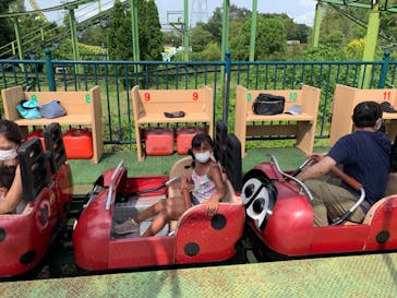 東武動物公園に投稿された画像（2022/8/20）