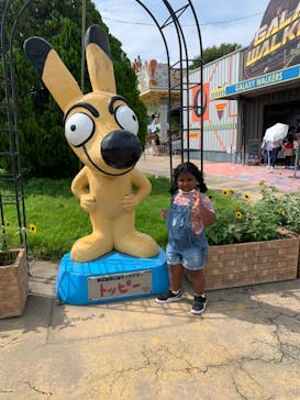 東武動物公園に投稿された画像（2022/8/20）