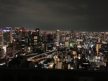 梅田スカイビル・空中庭園展望台に投稿された画像（2022/8/20）