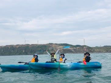 CHOSHI KAYAKS（チョウシ カヤックス）に投稿された画像（2022/8/20）