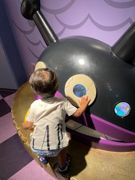 神戸アンパンマンこどもミュージアム＆モールに投稿された画像（2022/8/20）