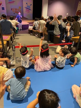 神戸アンパンマンこどもミュージアム＆モールに投稿された画像（2022/8/20）