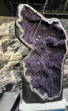 特別展「宝石　地球がうみだすキセキ」（名古屋市科学館　理工館地下２階イベントホール）に投稿された画像（2022/8/20）