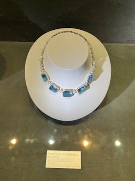 特別展「宝石　地球がうみだすキセキ」（名古屋市科学館　理工館地下２階イベントホール）に投稿された画像（2022/8/20）