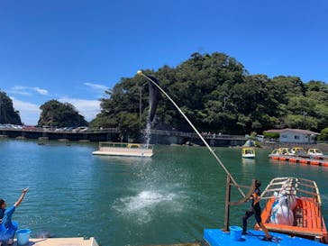 下田海中水族館に投稿された画像（2022/8/20）