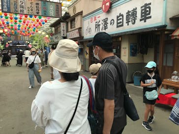 西武園ゆうえんちに投稿された画像（2022/8/20）