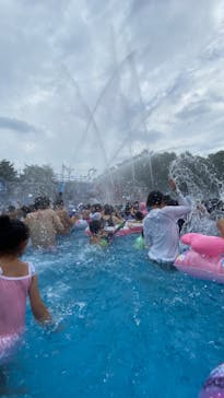 西武園ゆうえんちに投稿された画像（2022/8/21）