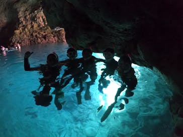 武藤潜水に投稿された画像（2022/8/21）