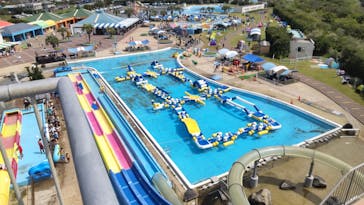 蓮沼ウォーターガーデンに投稿された画像（2022/8/21）