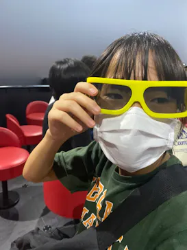 ひらかたパークに投稿された画像（2022/8/21）