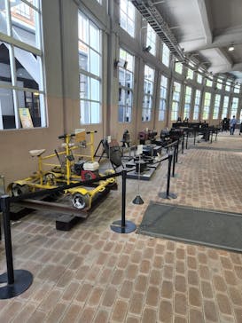 京都鉄道博物館に投稿された画像（2022/8/21）