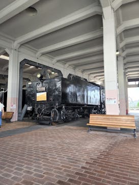 京都鉄道博物館に投稿された画像（2022/8/21）