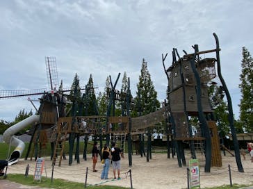 安城産業文化公園デンパークに投稿された画像（2022/8/21）