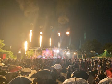 西武園ゆうえんちに投稿された画像（2022/8/21）