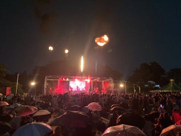 西武園ゆうえんちに投稿された画像（2022/8/21）