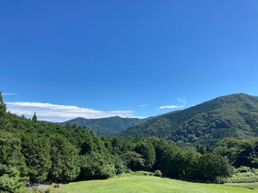 堂平スカイパークパラグライダースクールに投稿された画像（2022/8/21）