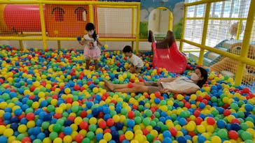 キッズランドUS MAX 福岡久山店に投稿された画像（2022/8/21）